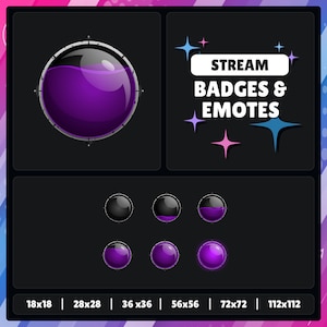 Rogue Energy | Diablo 4 | Blizzard | Twitch - YouTube - Discord - Kick | Sub Badges - Points - Bits - Emotes | Streaming