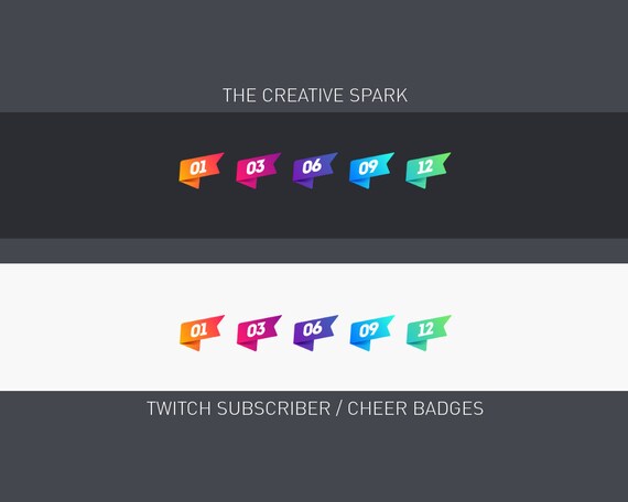 Punto De Control Flash Mensual 5 Twitch Sub Cheer Etsy Punto De Control Flash Mensual 5 Twitch Sub Cheer Etsy