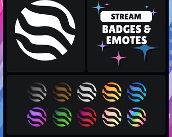 Emblemas e Emotes de Clove Ruse Valorant Stream (Arquivo Digital)