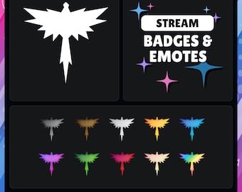Emblemas e Emotes da Transmissão Skye Guiding Light Valorant (Arquivo Digital)
