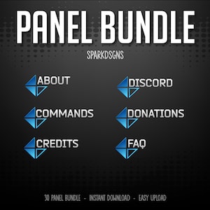Tarkov Labs | 30 Panels | Twitch - Kick - YouTube | Streaming | EFT