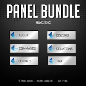 Tarkov Labs | 30 Panels | Twitch - Kick - YouTube | Streaming | EFT
