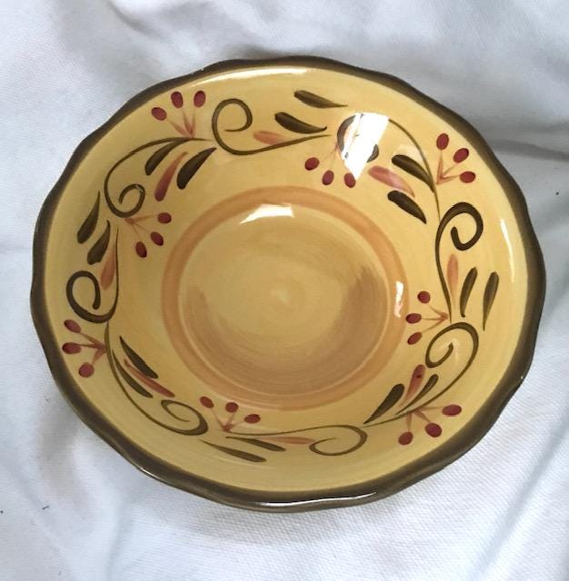 Tuscan Bowl