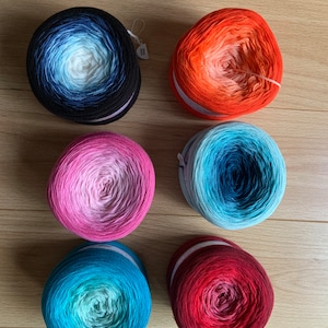 Made to order, choose pattern and colour