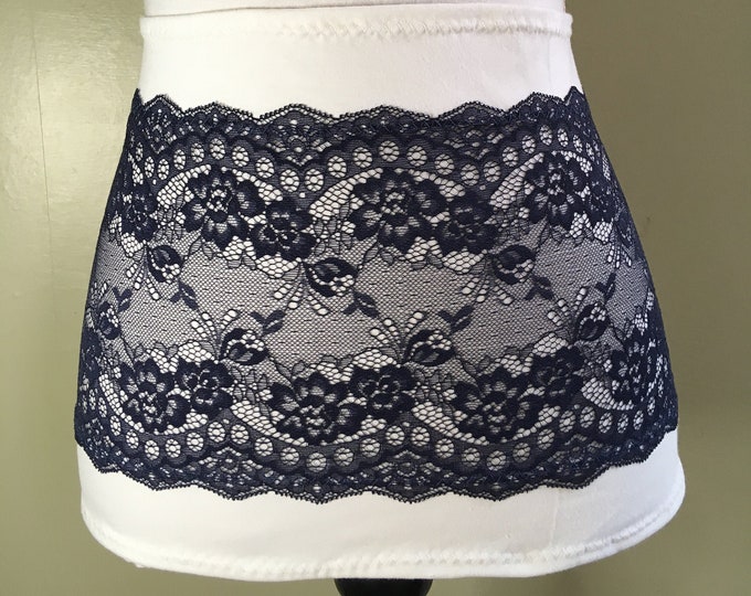 Stoma/ostomy lingerie for colostomy ileostomy by Unspokenrosebud