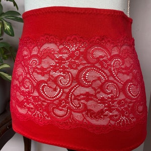 Lingerie de stomie, housse de sac de stomie avec support caché, enveloppe de stomie avec support caché, housse de sac d'iléostomie, lingerie de stomie,