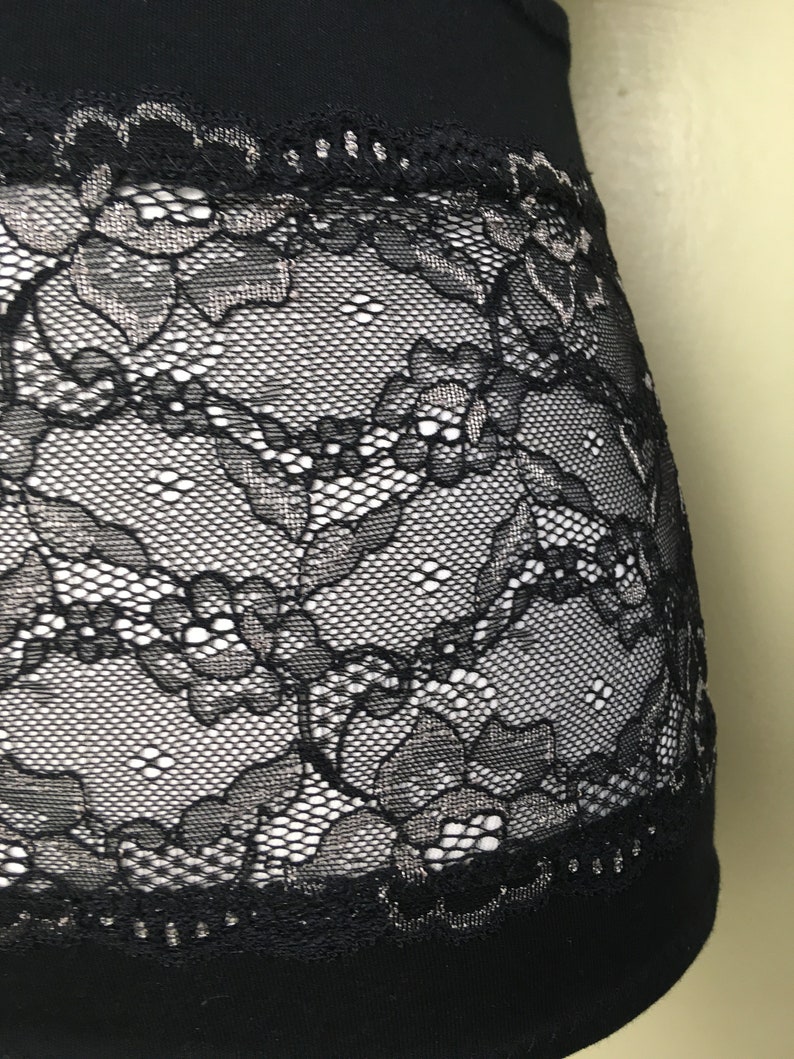 Ostomy Underwear Stoma Lingerie Colostomy Bag Cover Etsy