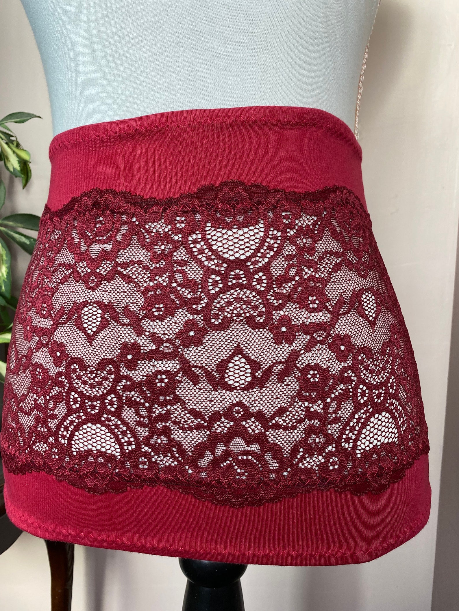 Stoma Lingerie Ostomy Underwear Ileostomy Bag Cover Etsy UK