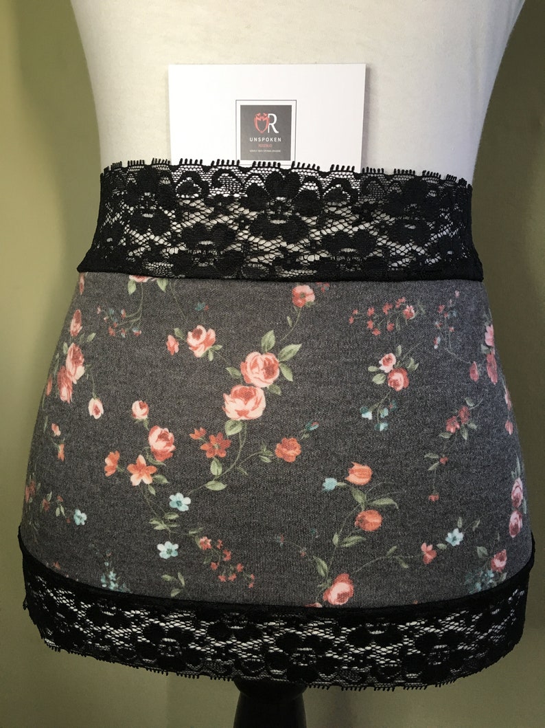 Stoma Lingerie Ostomy Underwear Colostomy Bag Cover Etsy