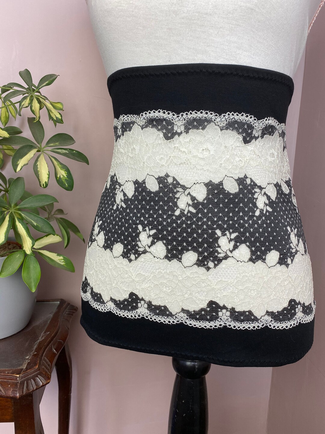 Ostomy Underwear Stoma Lingerie Colostomy Bag Cover Etsy