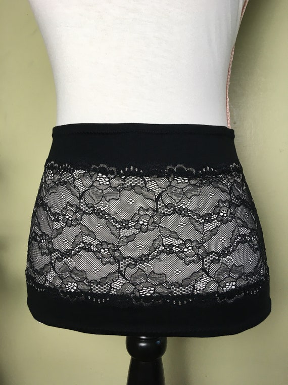 Ostomy Underwear Stoma Lingerie Colostomy Bag Cover Etsy