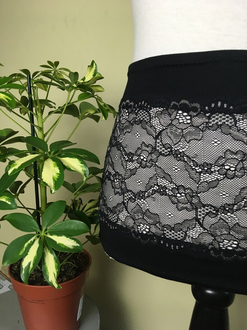 Ostomy Underwear Stoma Lingerie Colostomy Bag Cover Etsy