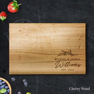 Cadeau du 50e anniversaire Planche à découper personnalisée Cadeau d’anniversaire personnalisé pour son cadeau pour lui Cadeau du 50e anniversaire