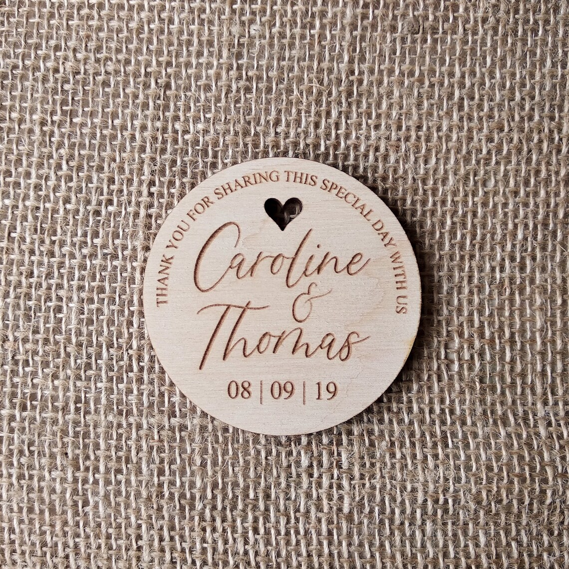 Personalized Wedding Favor Wedding Favor Etsy