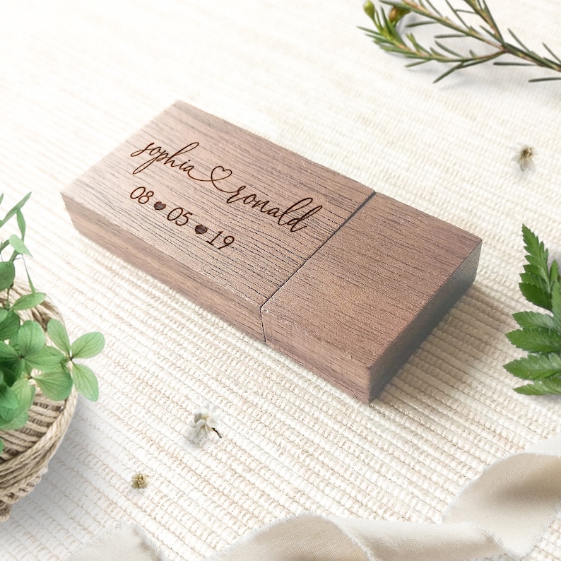 walnut flash drive 3.0
