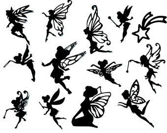 Die Cut Outs Silhouette Ninja Turtles x 16 topper shapes Fairy jars Die Cut Outs Silhouette Ninja Turtles x 16 topper shapes Fairy jars