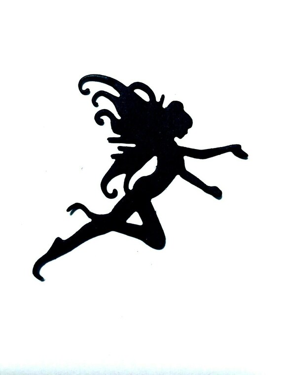 Unicorn Die Cut Out Silhouettes Card Craft Fairy Jar X8 Unicorn Die Cut Out Silhouettes Card Craft Fairy Jar X8