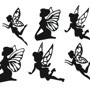 Unicorn Die Cut Out Silhouettes Card Craft Fairy Jar X8 Unicorn Die Cut Out Silhouettes Card Craft Fairy Jar X8