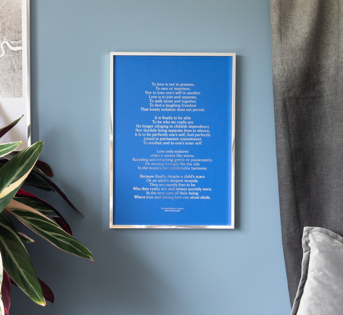 Foil Vows Print Wedding Art Foil Song Lyrics or Poem Etsy UK