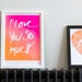 see more listings in the Typography Prints section