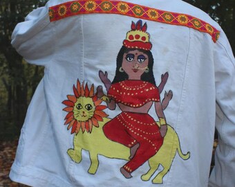 Sueños de Durga
