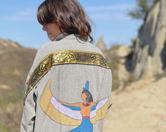 Chaqueta Isis