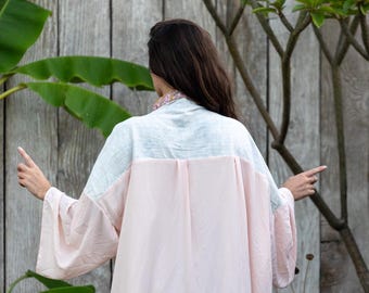 Kimono rosa #2