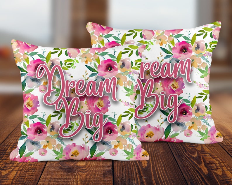 Download Sublimation Pillow Case Template. 5 Square Designs in | Etsy