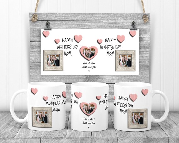 Mothers Day Sublimation Mug Template Designs For Mum Mom Etsy Mothers Day Sublimation Mug Template Designs For Mum Mom Etsy