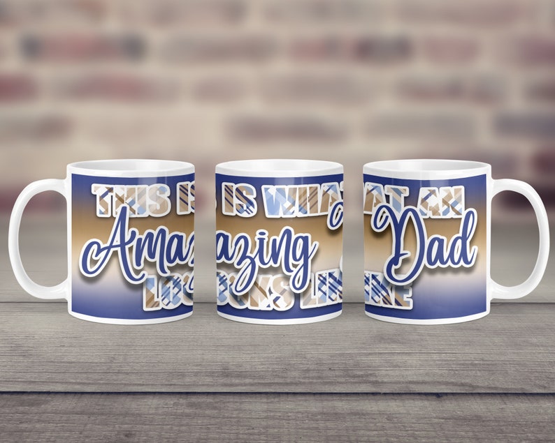 Download Sublimation Design for Mugs or T-Shirts. 3 Templates in ...