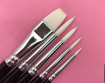 Cake Decorating Brushes