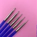 Nail Art Gel Dotting Tools 