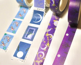 Cintas BTS Washi