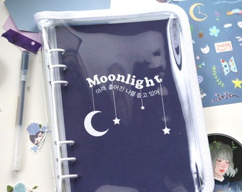 Luna Stationary Journal