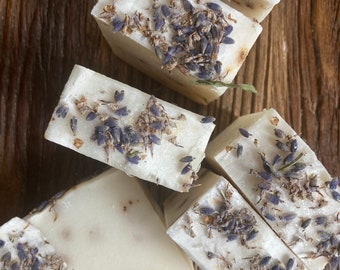 Soothing Lavender soap