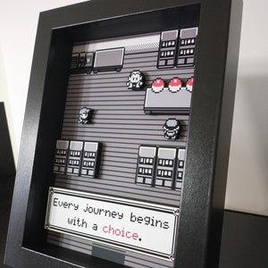 Magnete Nostalgic Art VD – Every Journey Begins – Design Vintage 6x8 Cm – Potente Magnete A Tutta Superficie