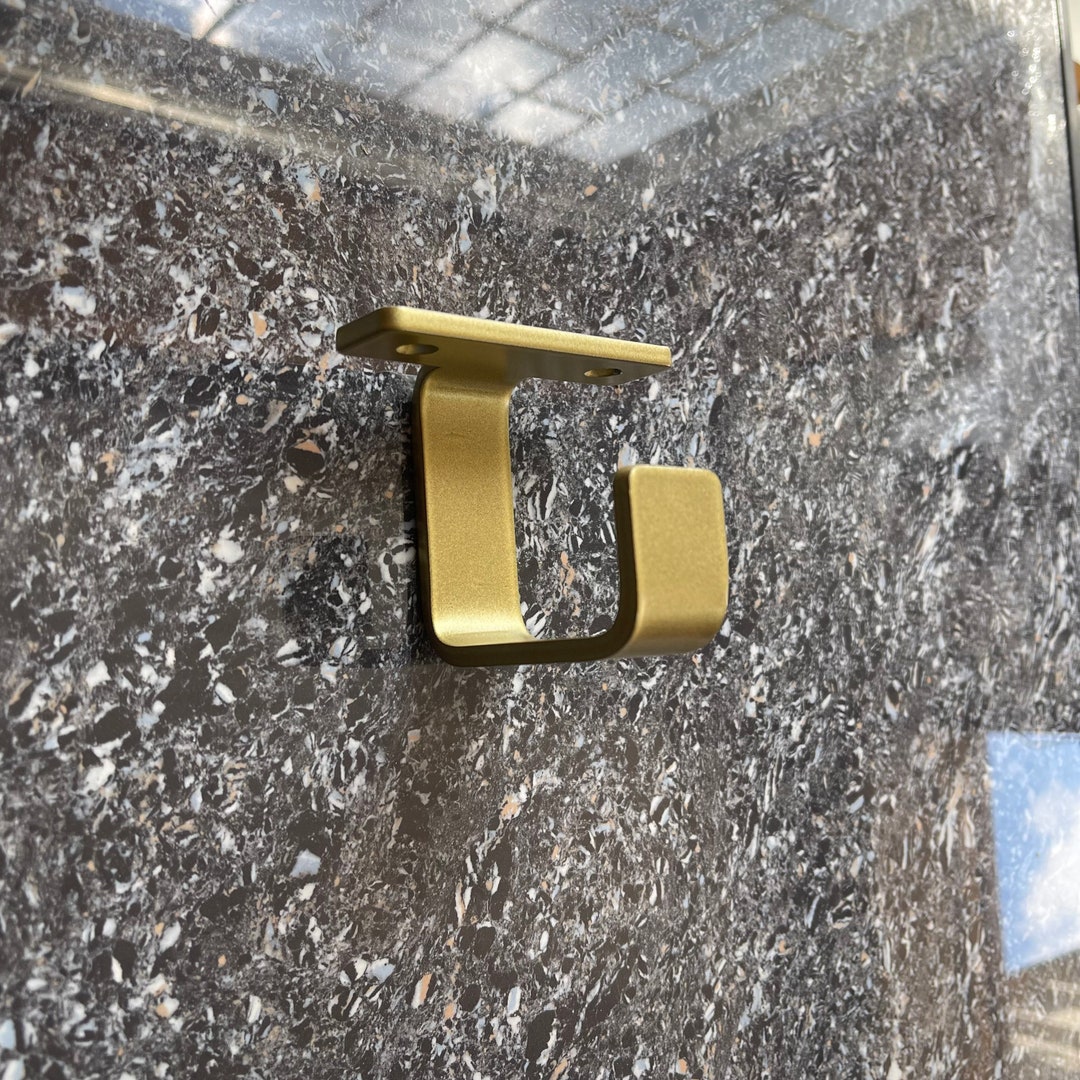 Under Shelf Hooks Cup Holder Wide Color Range Available Wall Etsy