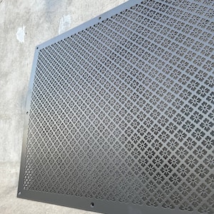 Anpassbare Metall-Lüftungsabdeckungen: jedes Design, jede Farbe, jede Größe