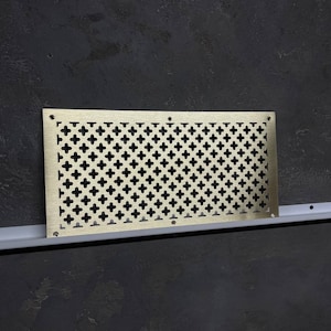 HVAC Vent cover ,Metal air vent ,Brass air vent ,Custom air vent ,Supply vent ,Decorative vent cover ,Wall air return ,Air Return Vent Cover