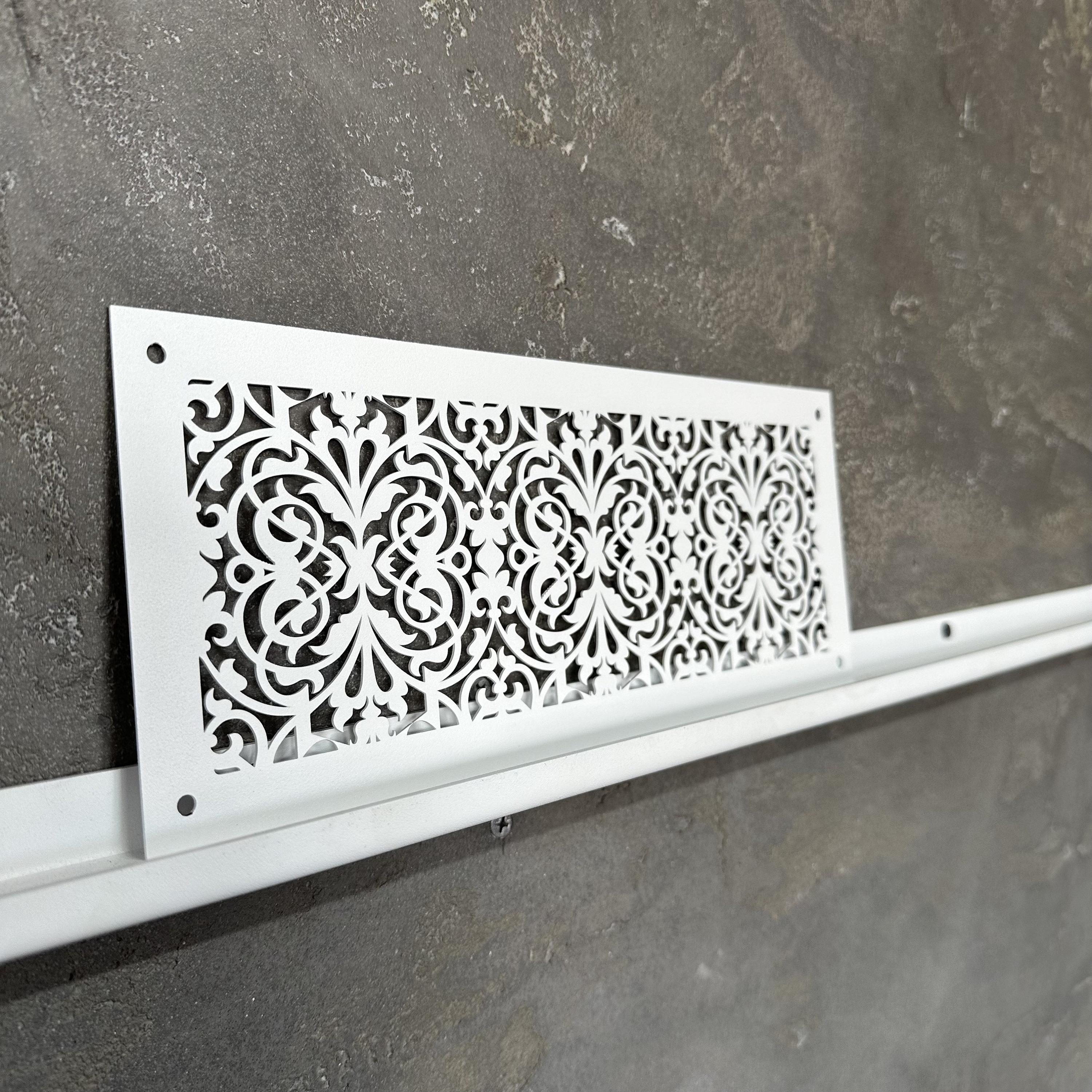 Customizable Metal Panel Inserts - Choose Any Size/color/pattern ...