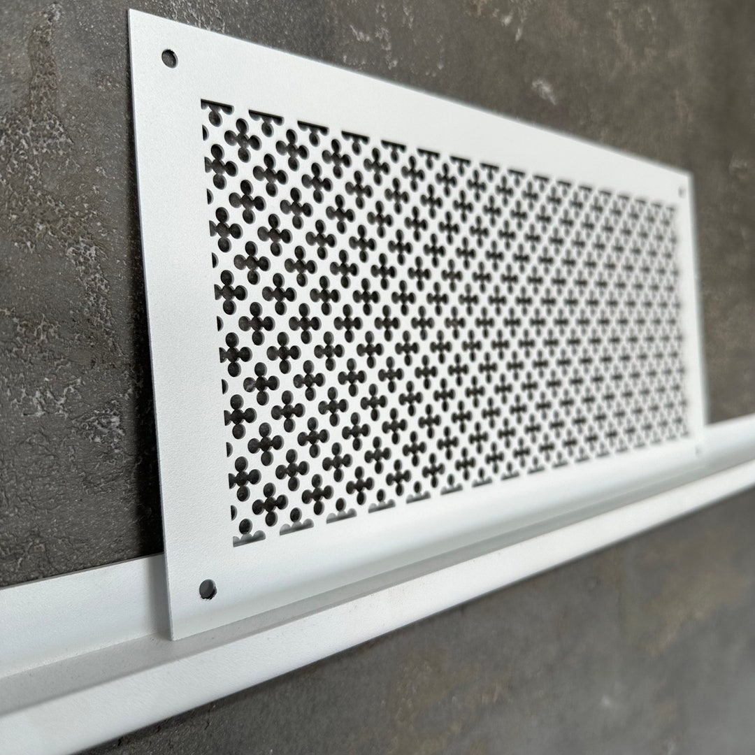 Custom Air Grille Vent Covers Contemporary Design & Fit Etsy