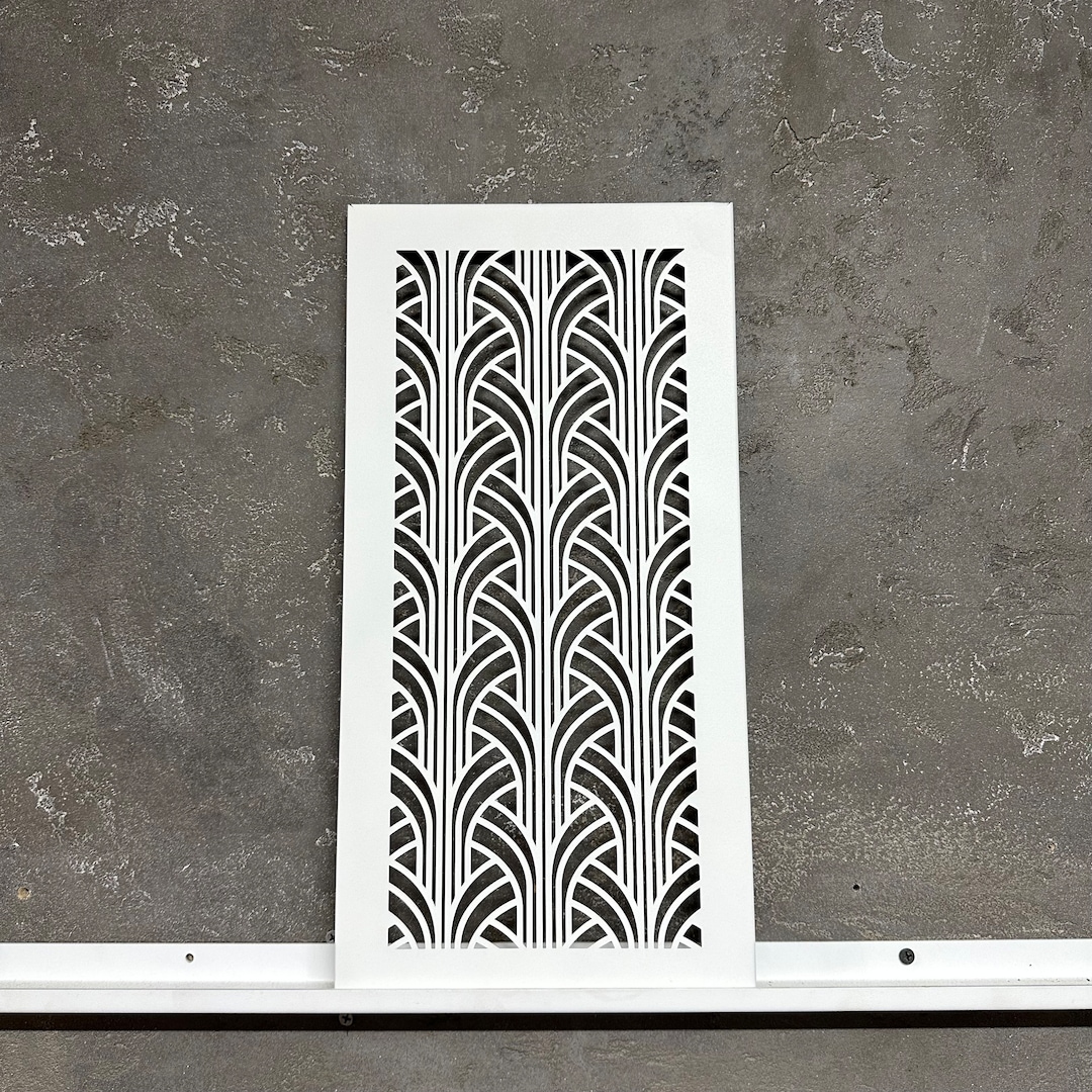 Customizable Metal Panel Inserts - Choose Any Size/color/pattern ...