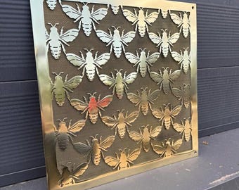 Cubiertas de ventilación de latón decorativas totalmente personalizadas tomadas de su foto o cualquier referencia de imágenes de Pinterest