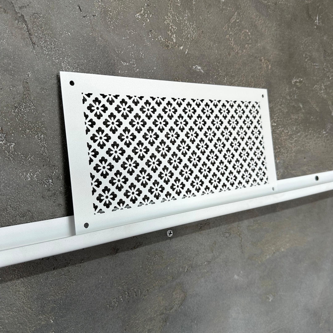 Customize Metal Wall Registers | Tailor-made in Any Size, Style & Color ...