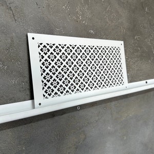 Customize Metal Wall registers  | Tailor-made in Any Size, Style & Color