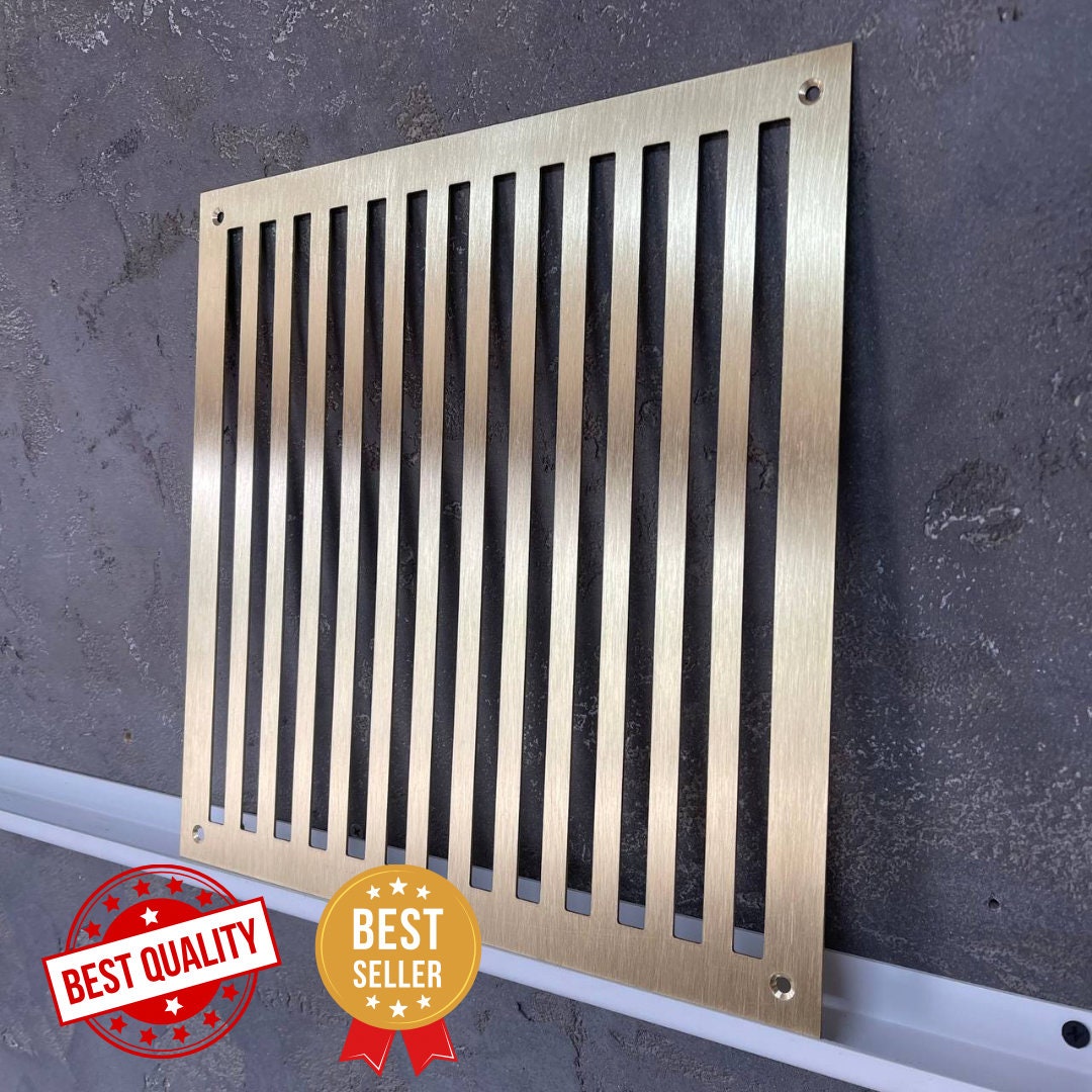 Custom Metal Air Vent Covers Any Size, Style & Color Etsy