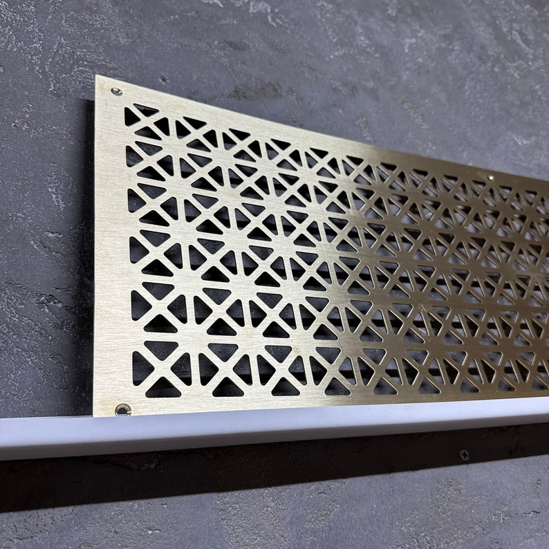 Custom Floor Grates Air Vent Covers Wall Vents Any Size & Etsy