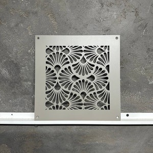 Totally custom made Air Return Vent Covers, magnetic vent covers, decorative air return grille,HVAC return vent