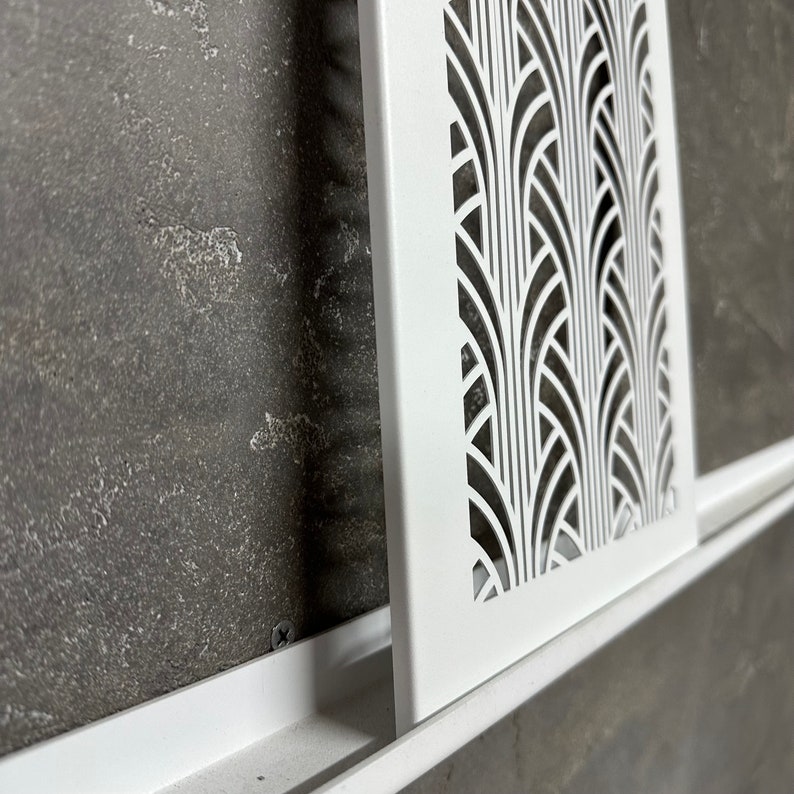 Customizable Metal Panel Inserts - Choose Any Size/color/pattern ...