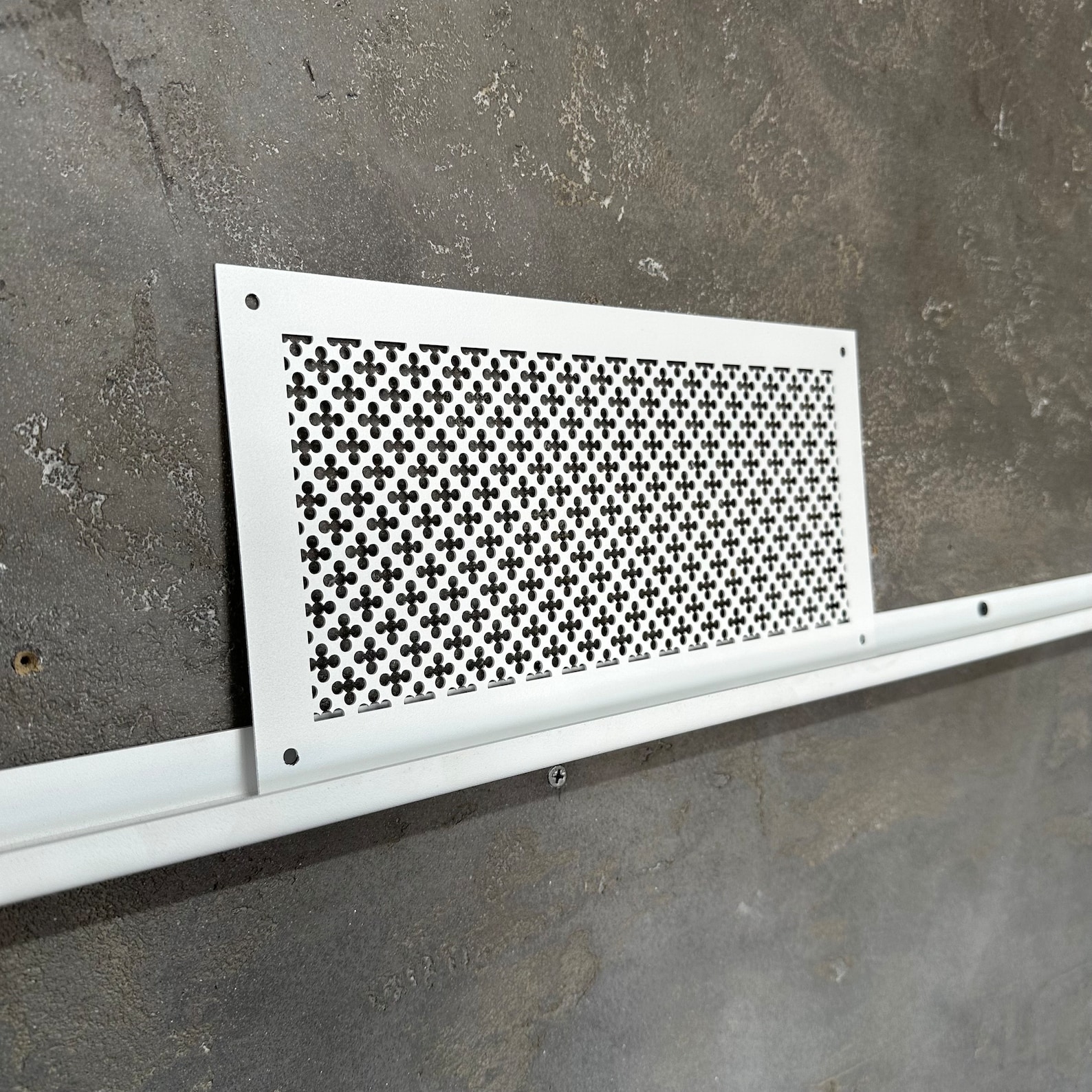 Customizable Metal Panel Inserts - Choose Any Size/color/pattern ...